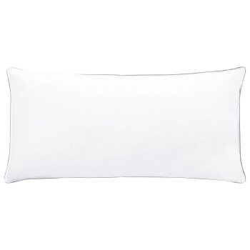 OBB 3-Kammer Feder- / Daunen-Kopfkissen, 40 x 80 cm -...