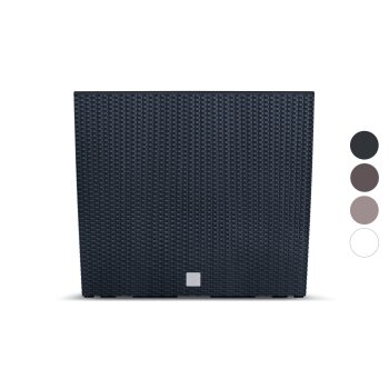 PROSPERPLAST Blumentopf »RATO CASE«,...