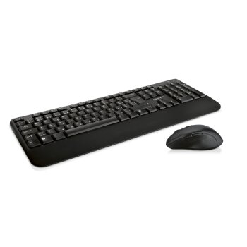 SILVERCREST® Tastatur-und-Maus-Set, kabellos - B-Ware gut