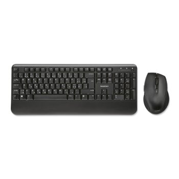 SILVERCREST® Tastatur-und-Maus-Set, kabellos - B-Ware gut