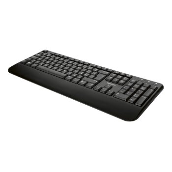 SILVERCREST® Tastatur-und-Maus-Set, kabellos - B-Ware gut