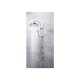 LIVARNO home XXL-Überkopfbrause, mit Anti-Tropf-System (chrom) - B-Ware sehr gut