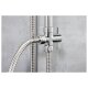 LIVARNO home XXL-Überkopfbrause, mit Anti-Tropf-System (chrom) - B-Ware sehr gut