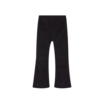 lupilu® Kinder Jeggings, mit größenverstellbarem Bund (schwarz, 122/128) - B-Ware neuwertig