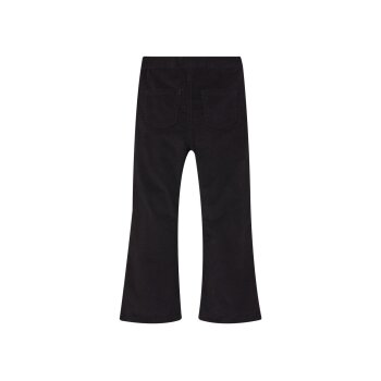 lupilu® Kinder Jeggings, mit größenverstellbarem Bund (schwarz, 122/128) - B-Ware neuwertig