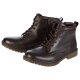 LIVERGY® Herren Boots, warm gefütter (braun, 42) - B-Ware sehr gut