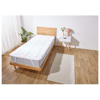 LIVARNO home Matratzenauflage, 90 x 200 cm - B-Ware sehr gut