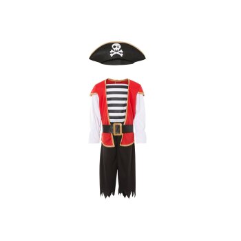 Kleinkinder/Kinder Kostüm für Karneval (Pirat,...