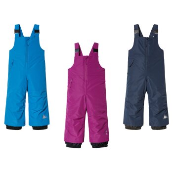Baby/ Kleinkinder Schneehose mit Inprägnierung - B-Ware