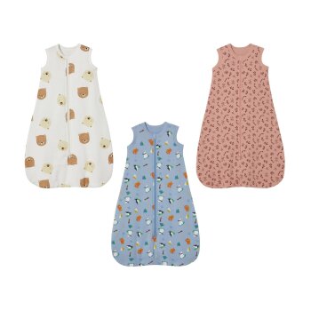 Baby Schlafsack, mit wärmender Wattierung - B-Ware