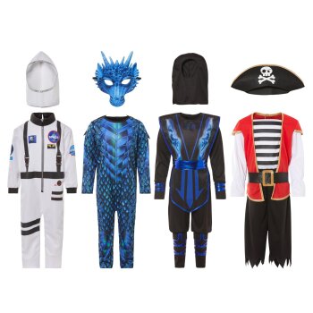 Kleinkinder/Kinder Kostüm für Karneval - B-Ware