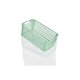 LIVARNO home Frischhaltebox / Frischhalteboxen-Set, mit herausnehmbarer Abtropfeinsatz (groß, grün) - B-Ware Transportschaden Kosmetisch