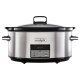 CrockPot Digitaler Slow Cooker »CSC063x «, 7,5 l - B-Ware sehr gut