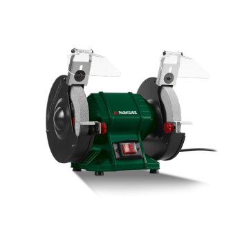 PARKSIDE® Doppelschleifer »PDOS 200 C2«, inkl. 2 Schleifscheiben - B-Ware neuwertig