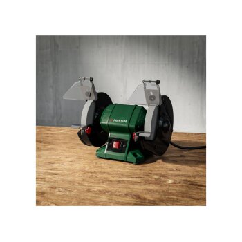 PARKSIDE® Doppelschleifer »PDOS 200 C2«, inkl. 2 Schleifscheiben - B-Ware neuwertig