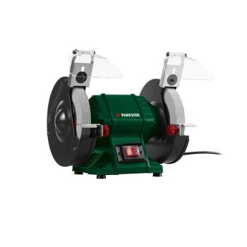 PARKSIDE® Doppelschleifer »PDOS 200 C2«, inkl. 2 Schleifscheiben - B-Ware neuwertig