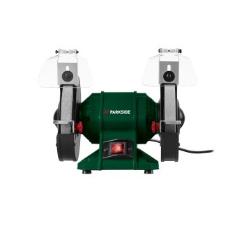 PARKSIDE® Doppelschleifer »PDOS 200 C2«, inkl. 2 Schleifscheiben - B-Ware neuwertig