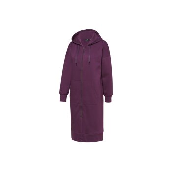 Crivit by Jette Sport Damen Sweatjacke / Sweatkleid, mit...
