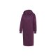 Crivit by Jette Sport Damen Sweatjacke / Sweatkleid, mit HeiQ Mint Technologie (violett, XS (32/34)) - B-Ware neuwertig
