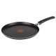 Tefal Aluminium-Crêpepfanne Elemental »B5821043«, Ø 25 cm - B-Ware Transportschaden Kosmetisch