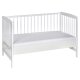 Schardt Beistellbett Micky, 60 x 120 cm (Weiß) - B-Ware neuwertig
