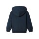 lupilu® Kinder Sweatjacke, mit Teddyfutter (navy, 110/116) - B-Ware neuwertig