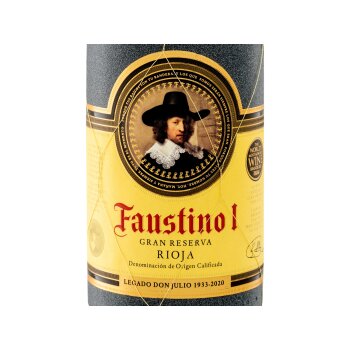 Faustino I Gran Reserva Rioja DOCa trocken, Rotwein 2016