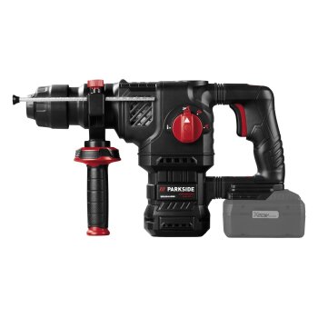 PARKSIDE PERFORMANCE® 20 V Akku-Kombihammer »PKHAP 2058 A1«, ohne Akku und Ladegerät - B-Ware gut