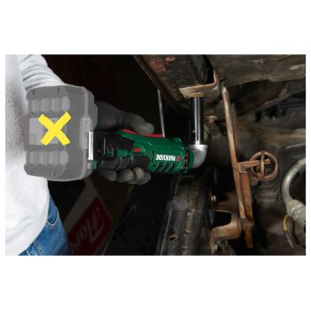 PARKSIDE® 20 V Akku-Winkelschlagschrauber »PAWS 20 A1«, ohne Akku und Ladegerät - B-Ware neuwertig
