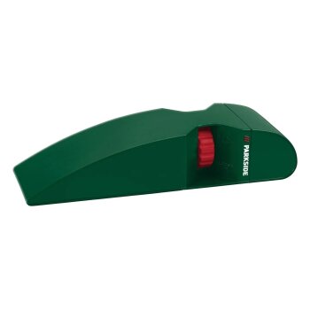 PARKSIDE® Bandschleiferpapier-Set / Handschleifer für Bandschleifpapier (Handschleifer) - B-Ware sehr gut