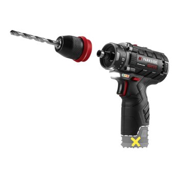PARKSIDE PERFORMANCE® 12 V Akku-Bohrschrauber...