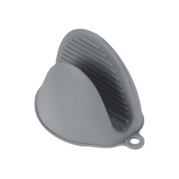 ERNESTO® Abgießhilfe / Topfuntersetzer/Topfhandschuhe - B-Ware