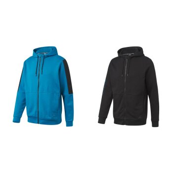 Herren Fitness-Sweatjacke mit Baumwolle - B-Ware