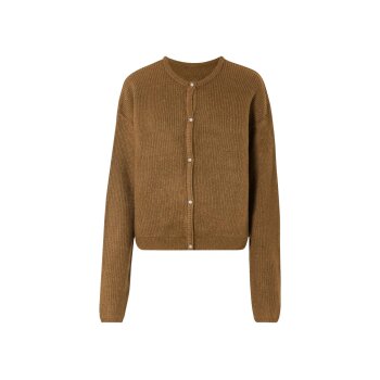 Damen Strickjacke, mit durchgehender Knopfleiste - B-Ware