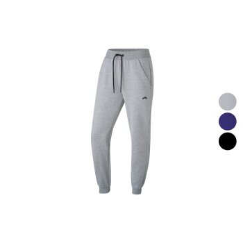 Herren Sweathose, mit recyceltem Material - B-Ware