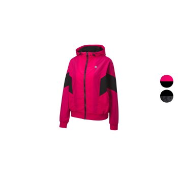 by Jette Sport Damen Funktionsjacke, modisch weit...