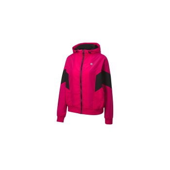 by Jette Sport Damen Funktionsjacke, modisch weit...