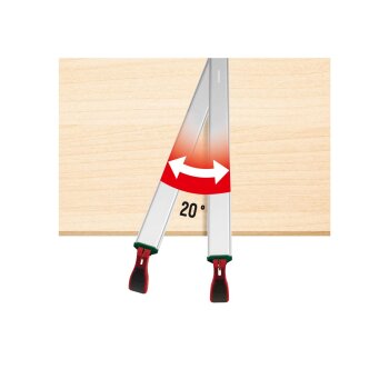PARKSIDE® Sägeschiene, stabil und leicht - B-Ware neuwertig