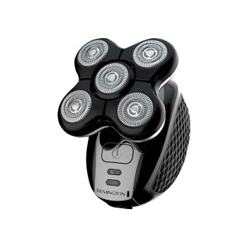 REMINGTON Glatzenrasierer »RX5 Ultimate«, mit...