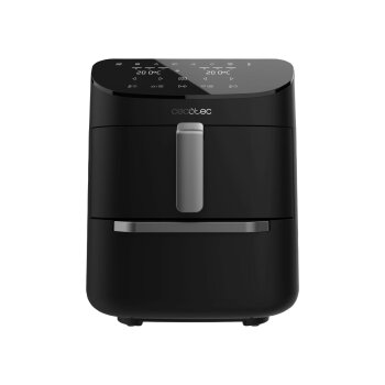 Cecotec Heißluftfritteuse »FoodCourt 11000...