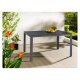LIVARNO® Alu-Gartentisch »Houston / Toronto«, 140 x 92 x 74 cm - B-Ware neuwertig