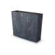 Prosperplast Blumentopf »URBI CASE TOWER«, 580x180x498 mm, Betoneffekt (anthrazit, 580x180x498) - B-Ware sonstiges