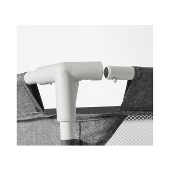 lupilu® Baby-Laufstall, bis 15 kg belastbar - B-Ware gut