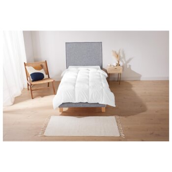 LIVARNO home Steppdecke mit tierfreundlicher...