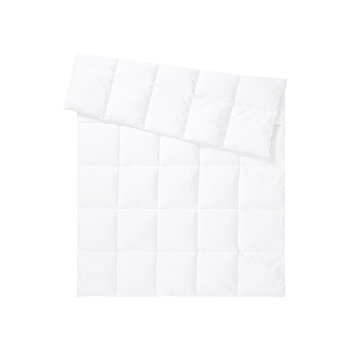 LIVARNO home Steppdecke mit tierfreundlicher Füllung, 135 x 200 cm - B-Ware neuwertig