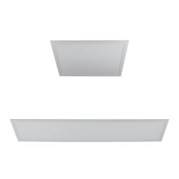 LIVARNO home LED-Leuchtpanel mit Farbtonsteuerung, 20,5 W...