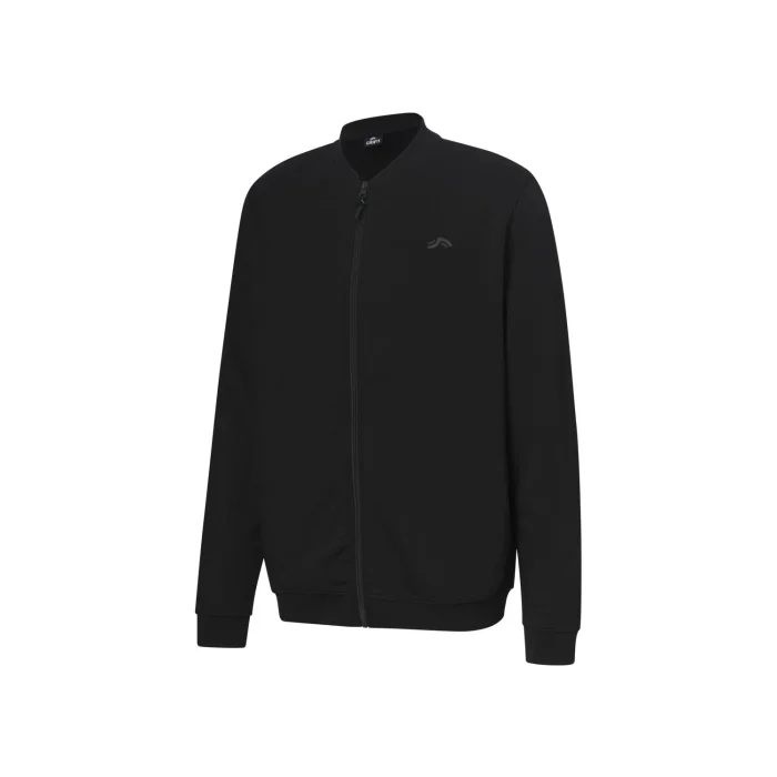 CRIVIT Herren Sweatjacke mit HeiQ Mint Technologie - B-Ware