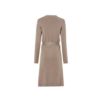 Damen Strickkleid, mit Seitenschlitzen - B-Ware