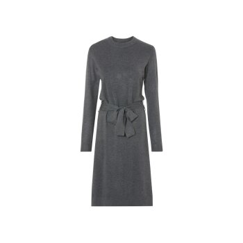 Damen Strickkleid, mit Seitenschlitzen - B-Ware