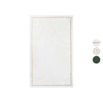 Tischdecke, mit wasserabweisender Beschichtung - B-Ware